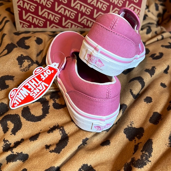 NWT pink vans - Picture 3 of 5